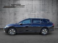 Gebraucht VW Golf VIII Move 131 PS (96 kW) 2023 Schwarz Kombi