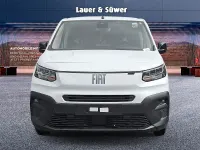 Neu Fiat Doblò 102 PS (75 kW) 2025 Weiß Van / Kleinbus