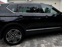 Gebraucht Seat Tarraco 4Drive 190 PS (139 kW) 2020 Schwarz SUV