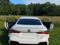 Gebraucht BMW M440 M Sport 374 PS (275 kW) 2024 Weiß Coupé