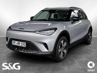 Gebraucht Smart #1 Edition #1 200 kW (272 PS) 2025 Cyber silver metallic SUV