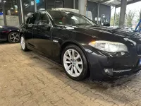 Gebraucht BMW 520 185 PS (136 kW) 2012 Schwarz Limousine