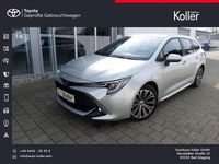 Gebraucht Toyota Corolla Team 184 PS (135 kW) 2020 Silber Kombi
