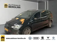 Neu VW Touran Comfortline 150 PS (110 kW) 2026 Grenadillschwarz metallic Van / Kleinbus