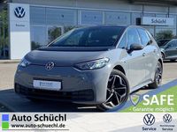 Brugt VW ID.3 Pro 150 kW (204 HK) 2022 Grå Hatchback