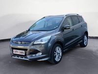 Gebraucht Ford Kuga Individual 150 PS (110 kW) 2016 Grau SUV