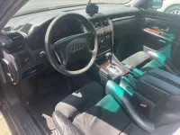 Gebraucht Audi A8 1996 Grün Limousine