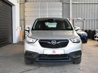 Gebraucht Opel Crossland X 110 PS (80 kW) 2017 Silber SUV
