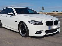 Gebraucht BMW 530 Performance 258 PS (189 kW) 2015 Weiß Kombi