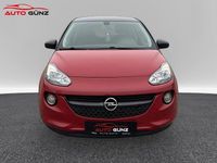 Gebraucht Opel Adam Jam 87 PS (63 kW) 2015 Rot Kleinwagen