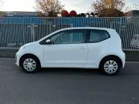 Second-hand VW up! 59 CP (43 kW) 2016 Alb Hatchback