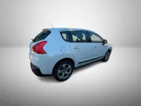 Gebraucht Peugeot 3008 Active 163 PS (119 kW) 2013 Weiß Kombi