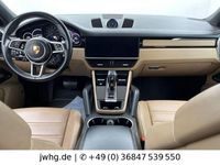 Gebraucht Porsche Cayenne 462 PS (339 kW) 2023 Chromit schwarz metallic (metallic) SUV