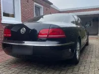 Gebraucht VW Phaeton 239 PS (175 kW) 2011 Schwarz Limousine