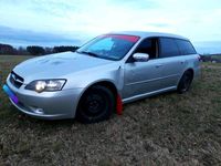 gebraucht Subaru Legacy Allrad Kombi