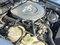 Gebraucht Mercedes 560 227 PS (166 kW) 1986 Blau Cabrio