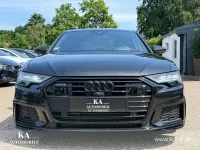 Gebraucht Audi A6 S-Line 286 PS (210 kW) 2018 Grau Limousine