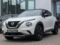 Gebraucht Nissan Juke 117 PS (86 kW) 2020 Weiß SUV