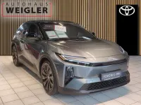 Neu Toyota C-HR+ Lounge 252 kW (343 PS) 2026 Schwarz SUV