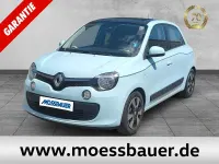 Gebraucht Renault Twingo Dynamique 90 PS (66 kW) 2015 Blau Kleinwagen