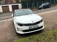 gebraucht Kia Optima Spirit * Leder*8 Zoll Navi* Vollausstattung*