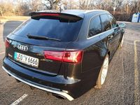 Gebraucht Audi RS6 560 PS (411 kW) 2017 Schwarz Kombi