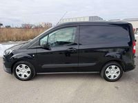 Gebraucht Ford Transit Trend 101 PS (74 kW) 2022 Schwarz Van / Kleinbus