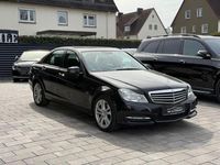 Gebraucht Mercedes C180 Avantgarde 156 PS (114 kW) 2012 Schwarz Limousine
