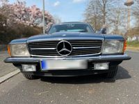 gebraucht Mercedes SLC280 dt. Fahrzeug, H-Kennzeichen, SSD