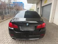 Gebraucht BMW 525 2011 Schwarz Limousine