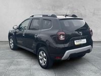 Gebraucht Dacia Duster 130 PS (95 kW) 2021 Schwarz SUV