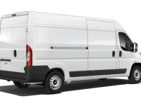 Neu Citroën Jumper 140 PS (102 kW) 2026 Icy weiß icy weiß Van / Kleinbus