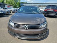 gebraucht VW Eos 2,0tdi Leder Start Stop Cabrio