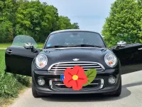 Occasion Mini Cooper Coupé 122 ch (89 kW) 2011 Noir Coupé