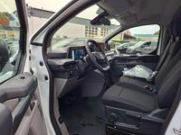 Neu Ford Transit Custom Basis 110 PS (80 kW) 2025 Frostweiß Van / Kleinbus