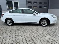 Gebraucht Citroën C5 Tendance 114 PS (83 kW) 2015 Weiß Limousine