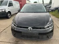 Gebraucht VW Polo Life 95 PS (69 kW) 2023 Schwarz Kleinwagen