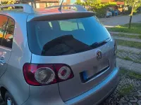 Gebraucht VW Golf V 140 PS (102 kW) 2007 Silber Kleinwagen