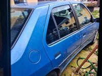 Gebraucht Peugeot 306 1999 Blau Limousine