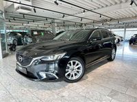 gebraucht Mazda 6 Kombi Exclusive-Line*NAVI*LED*DAB*PDC*SHZG*