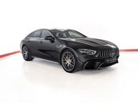 Gebraucht Mercedes AMG GT 63 AMG 639 PS (469 kW) 2018 Grau Coupé