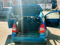 Gebraucht Citroën C2 Advance 60 PS (44 kW) 2005 Blau Kleinwagen