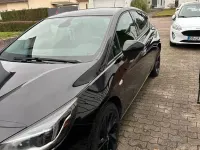 Occasion Opel Astra S 150 ch (110 kW) 2017 Noir Berline
