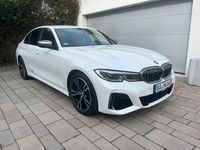 Gebraucht BMW M340 Shadowline 340 PS (250 kW) 2022 Weiß Limousine