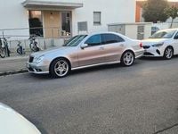 Gebraucht Mercedes E55 AMG AMG 476 PS (350 kW) 2004 Silber Limousine