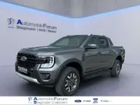 Neu Ford Ranger Wildtrack 281 PS (206 kW) 2026 Carbonized grey metallic Pickup