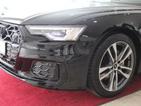 Gebraucht Audi A6 S-Line 204 PS (150 kW) 2025 Mythosschwarz Kombi