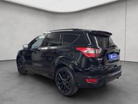 Gebraucht Ford Kuga ST-Line 150 PS (110 kW) 2017 Iridium schwarz mica SUV