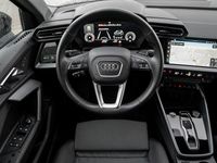 Gebraucht Audi A3 S-Line 150 PS (110 kW) 2024 Schwarz Limousine