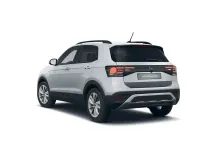 Gebraucht VW T-Cross Life 116 PS (85 kW) 2025 Reflexsilber metallic (metallic) SUV